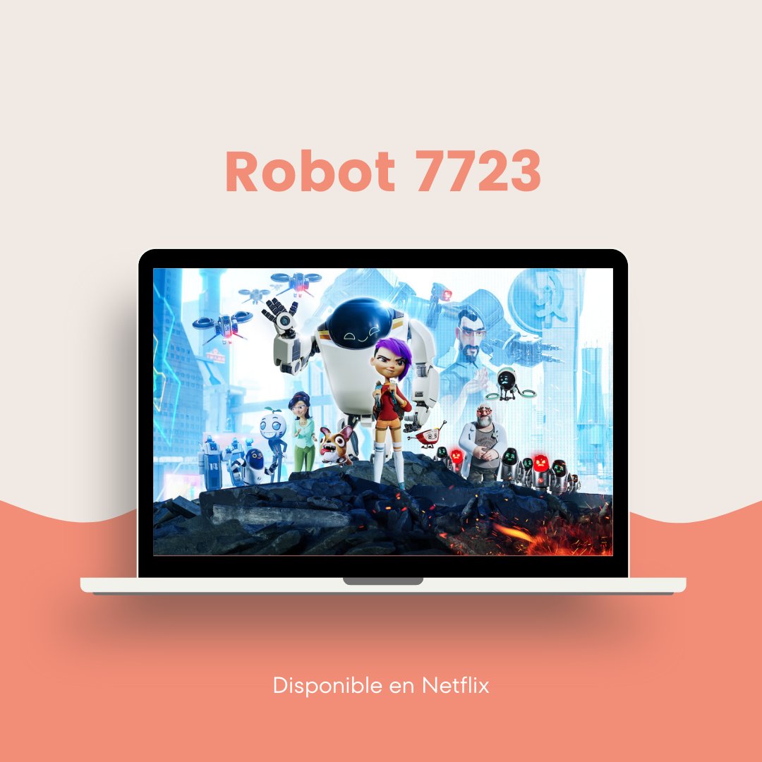 🤖 ¿Conoces estas 3 películas de robots para ver con los más pequeños? Ideales para disfrutar junto a ellos, especialmente si les apasiona la #robótica y las #NuevasTecnologías. 🎞👧🏻 

¡Educativas, con valores y divertidas para estos días de puente! 👇🏼