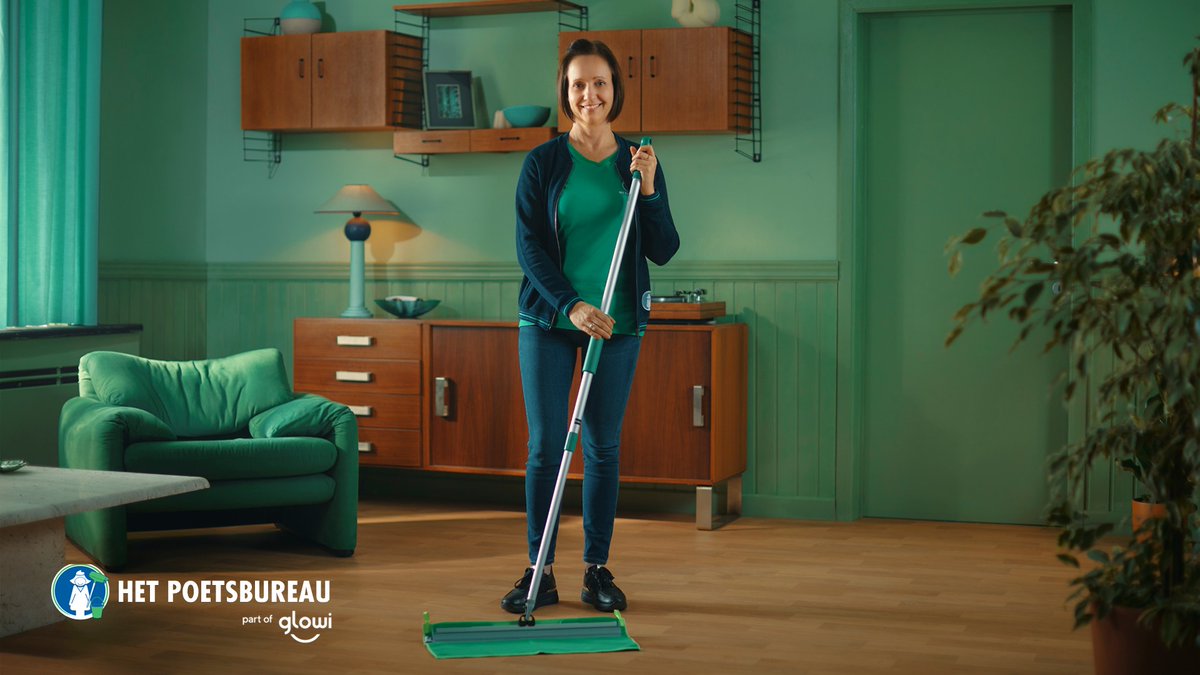 Elke huishoudhulp van Het Poetsbureau is een Ster. Wij doen je stralen in je job! ✨

#shinyhappyglowi