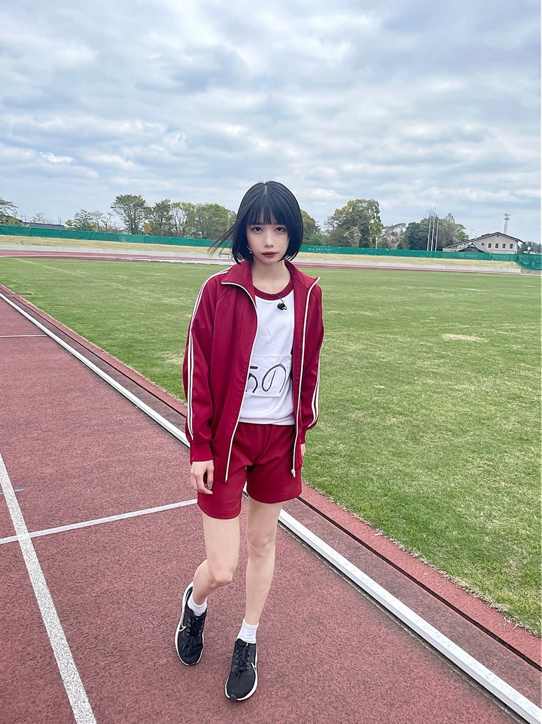 スポーツテスト　ロンハー Aマッソ加納、蛙亭イワクラら22名が競う「ロンハー」女性芸能人 ...