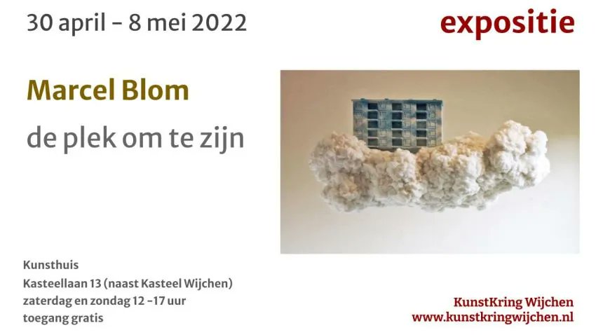 uitweb's tweet photo. De Nijmeegse beeldend kunstenaar Marcel Blom exposeert dit weekend en volgend weekend in het #Kunsthuis in #Wijchen.
#ugenda #uitweb #uitagenda #nijmegen #cultuur #cultuurinnijmegen #marcelblom #beeldendekunst
https://t.co/Qo1tYH2hyl https://t.co/VjDnqtBOxn