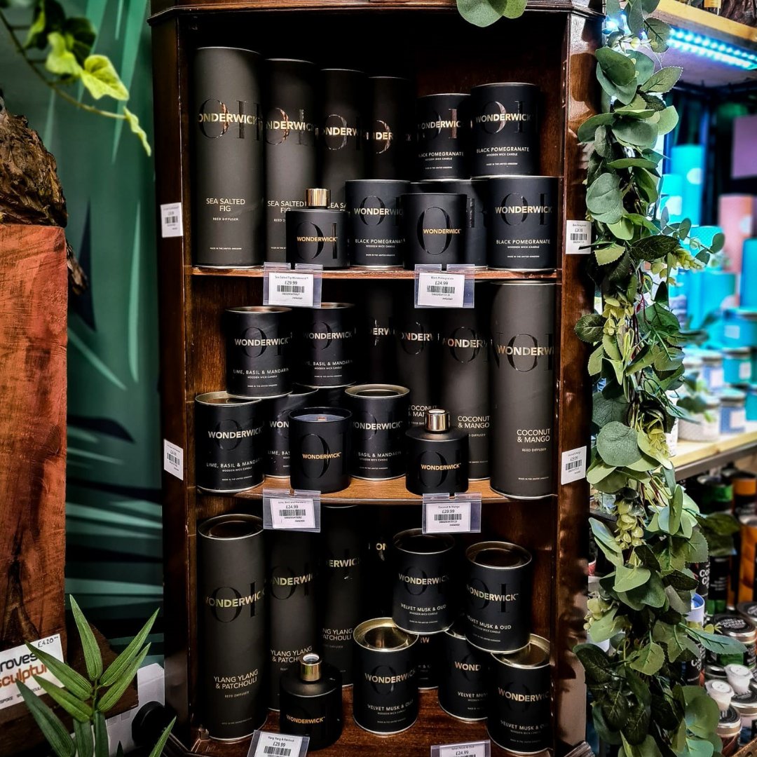 Country Candle Co. tweet media