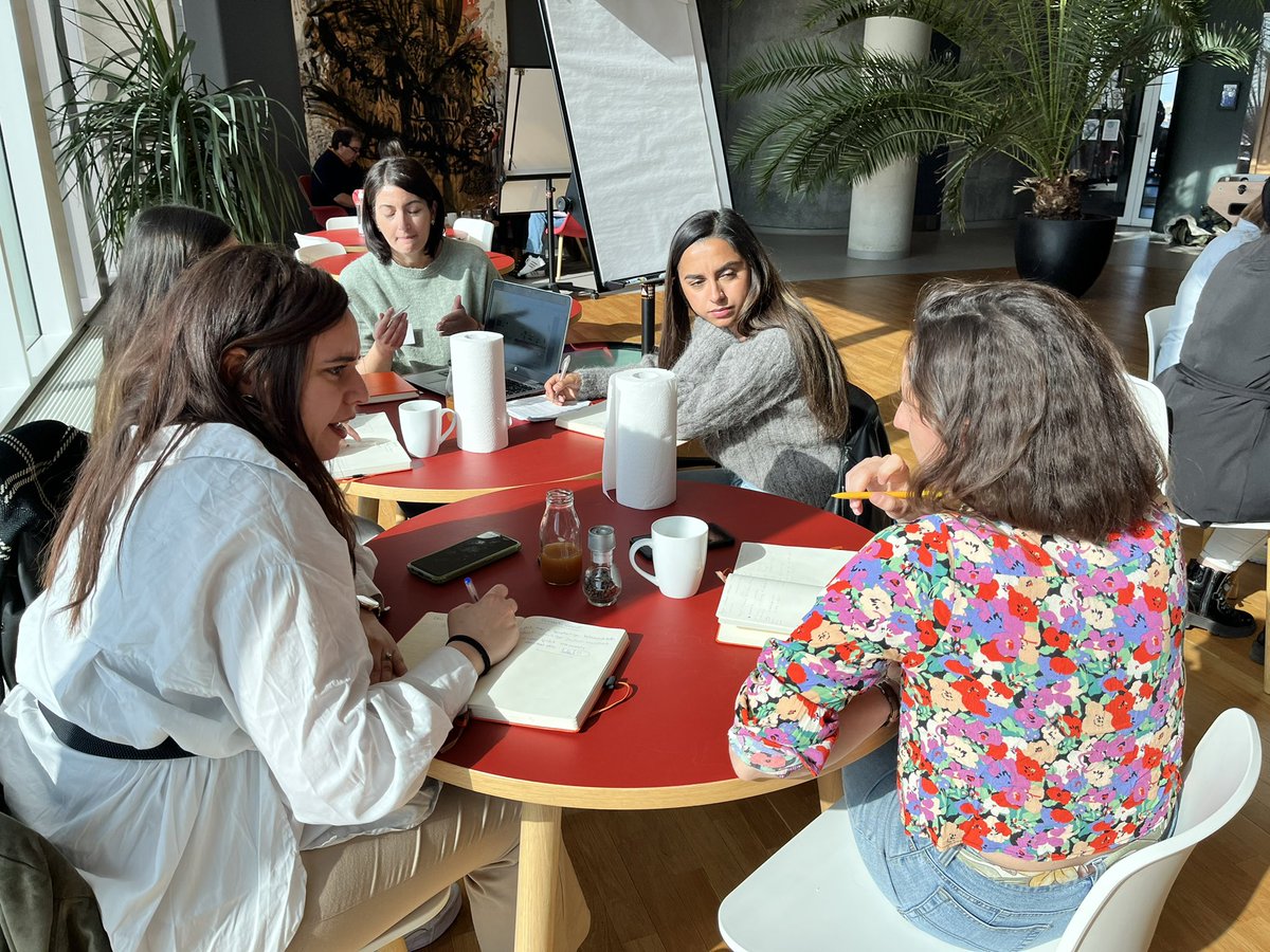 The GECKO (@geckoconsortium) on Twitter photo Starting out day three of the #GECKO2022 with focused research group brainstorming sessions! <a href="/Metabolcenter/">NNF Center for Basic Metabolic Research (CBMR)</a> #epigenetics #metabolism #diet #nutrition Starting out day three of the #GECKO2022 with focused research group brainstorming sessions! <a href="/Metabolcenter/">NNF Center for Basic Metabolic Research (CBMR)</a> #epigenetics #metabolism #diet #nutrition