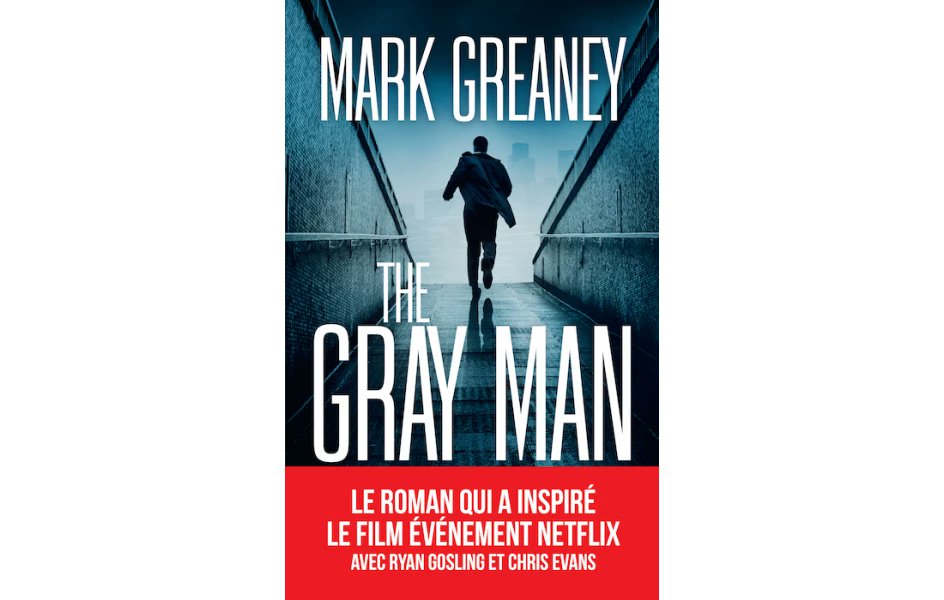 ActuaLitte's tweet photo. The Gray Man : avant Ryan Gosling, découvrez Mark Greaney https://t.co/mgKzIJSHk6
@Ed_Archipel @MarkGreaneyBook
#bonnesfeuilles #Avantparutions #aparaitre #extraits #theGrayMan #Lecture #MarkGreaney https://t.co/YAF5He8CEl