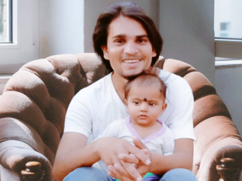 theramson05's tweet photo. “No matter what I achieved, But One of the greatest gifts I’ve ever gotten came from God. I call her daughter.” – Rajendra Lodhi Ramson &amp; Princess Tara Lodhi Ramson #theramson #rajendramson #taramson #lifestyle https://t.co/1zLMChMKSx