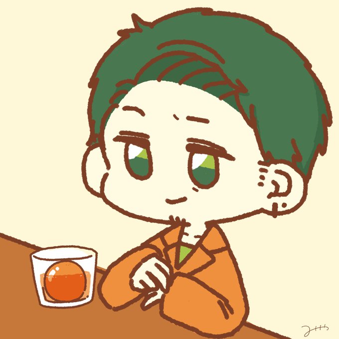 部長のtwitterイラスト検索結果
