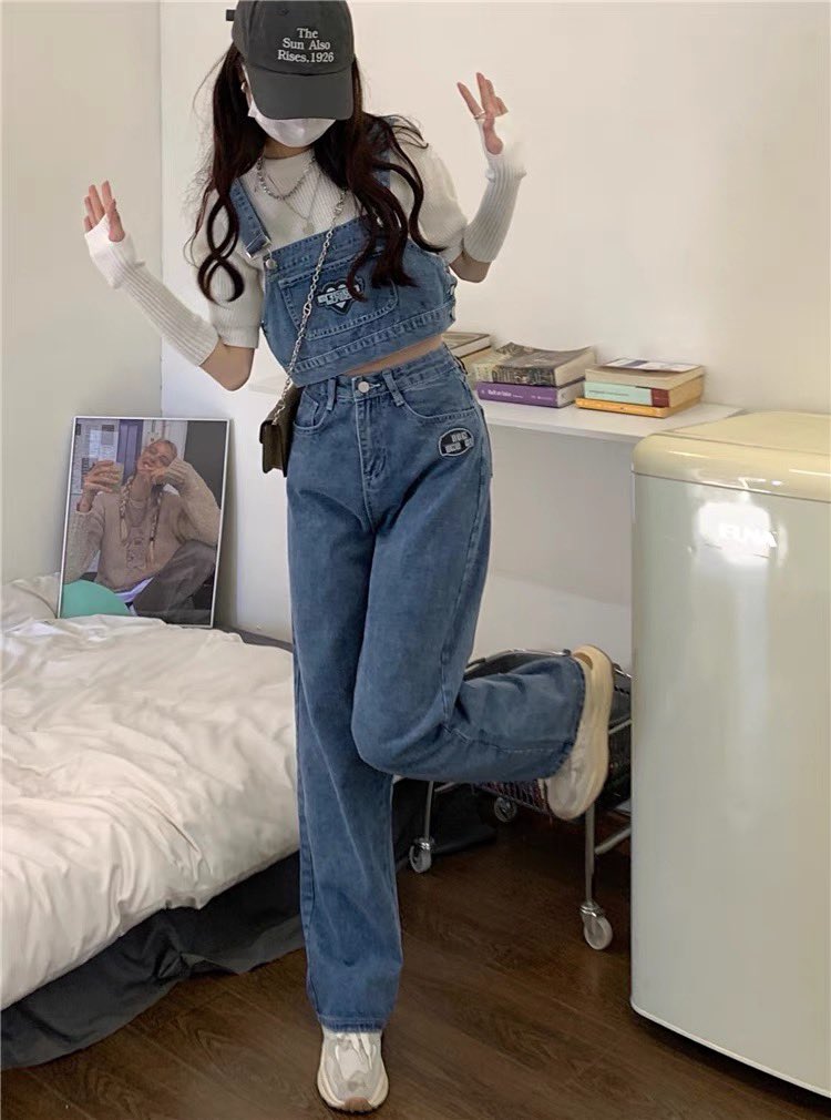Defdy_Jin's tweet photo. Crop+Jean’s เซตนี้หนุบหนับมาก 🥲 ต้องมีติดตู้จริงๆเพราะความน่ารักเต็มล้าน แมทซ์
กับรองเท้าผ้าใบคู่เก่งคือจึ้งมาก :-: 

🧺 Promotion set 390บาทเท่านั้น 

#พรีกะเดฟจิน #เสื้อผ้าสไตล์เกาหลี #เสื้อผ้าเกาหลี #เสื้อผ้าแฟชั่นเกาหลี #เสื้อผ้าน่ารัก #เสื้อผ้า #กางเกงยีนส์ https://t.co/SiojqHc5ol