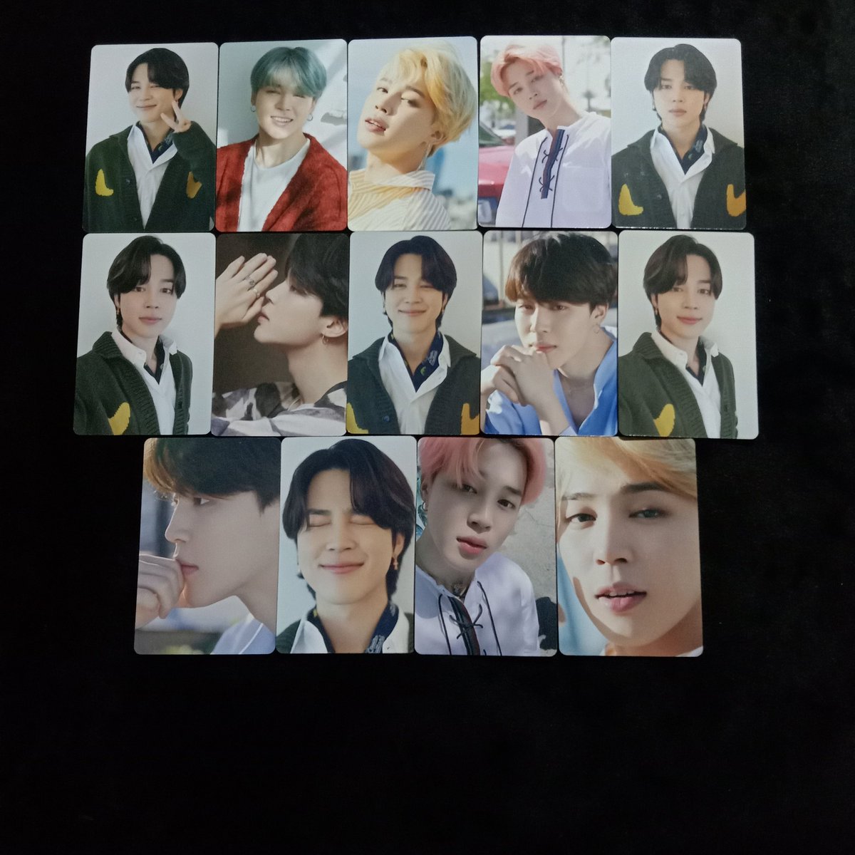 iluvtaekim's tweet photo. wts lfb bts ph

↪️ jimin dicon 101 pc set 

280 + lsf 

• onhand, ready to ship 
• payo / 2 days 

dm https://t.co/qtQDI8SghW