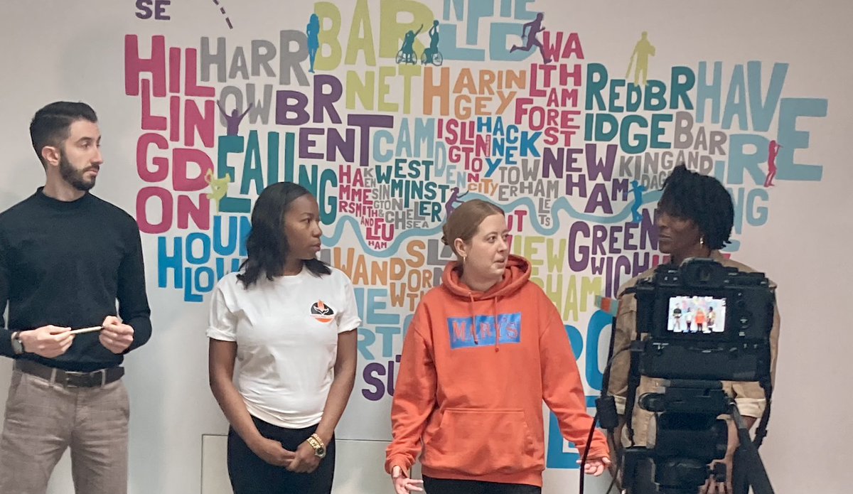 Positive Role Models CIC tweet media