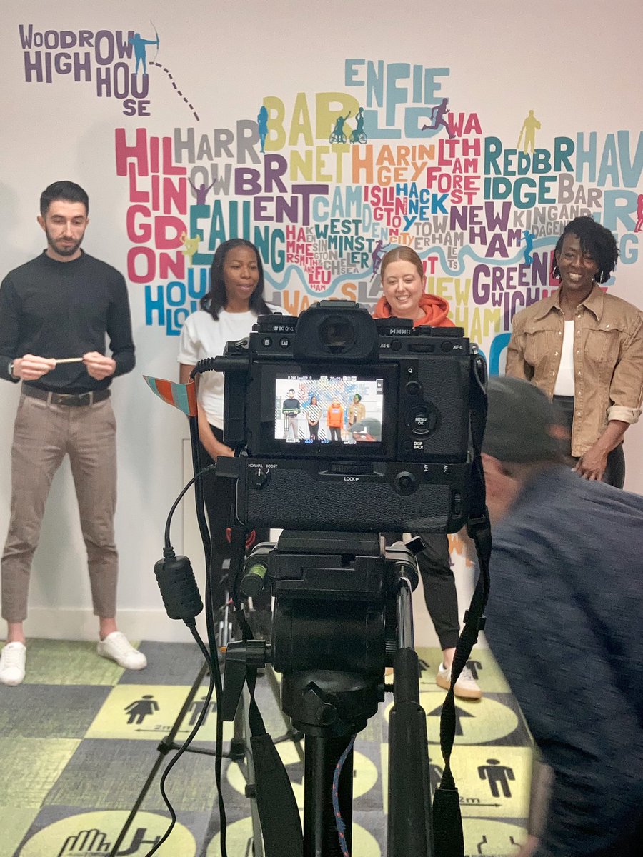 Positive Role Models CIC tweet media