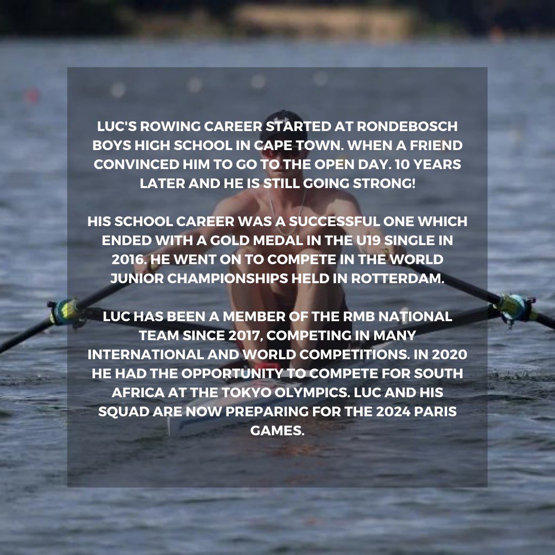 legend_book's tweet photo. Luc has a journey to share!

Book him today to hear more of his story! He’s available for:

Coaching Clinics 
Mental Health Awareness 
Motivational Speaking 

and more!

Contact us at https://t.co/agvaFYRUj8

@lucdaff 🚣🏼
#rowinglife #motivation #southafrica #hardwork https://t.co/v7JFC9rctE