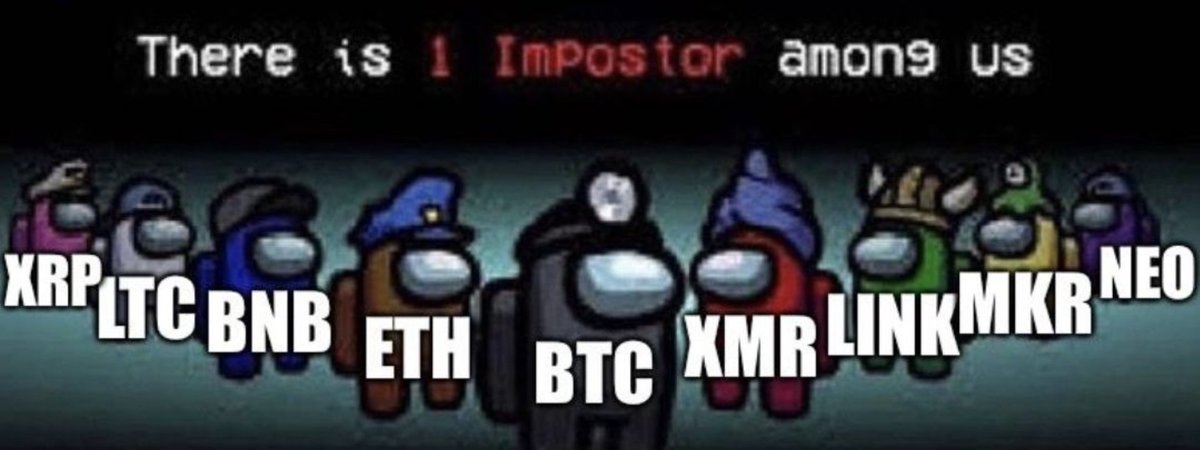 MoonLamboio's tweet image. 6 hours ago @CoinMarketCap tweeted that $XRP is an &quot;IMPOSTER&quot; and that it&apos;s not decentralized. ALL LIES.

CMC has 5.2 MILLION FOLLOWERS, talk about poisoning the well!

Hours later it was deleted without an explanation or apology. 

This is *NOT* acceptable.