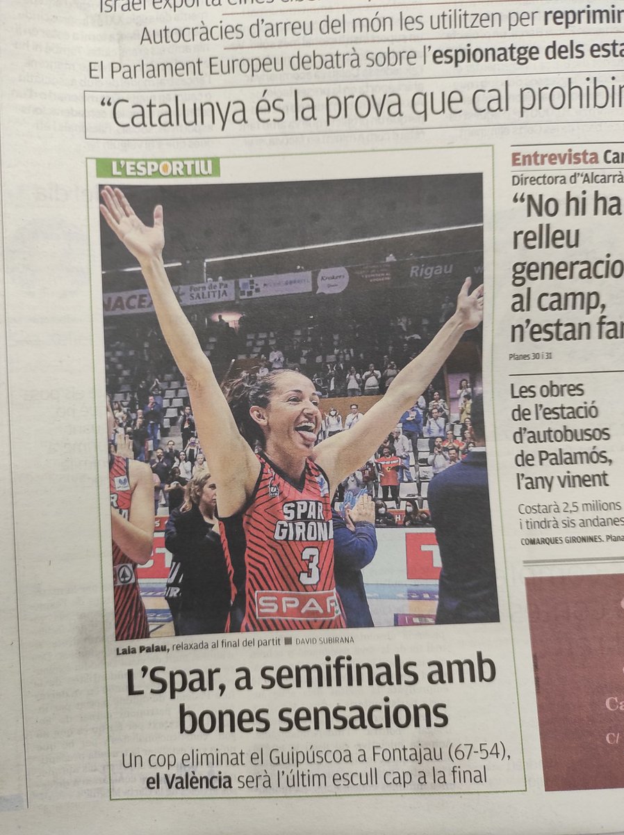 Som-hi Uni!!!! #NoShaAcabat