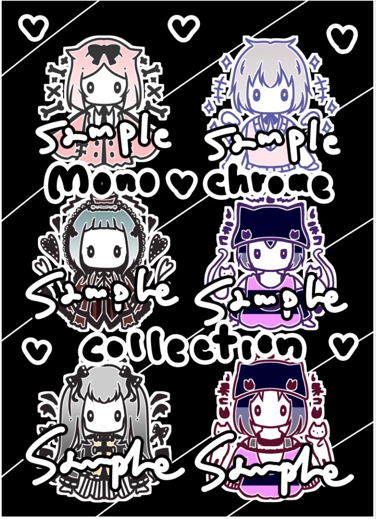 3magicalotowa's tweet photo. 🖤新作のお知らせ
ゴシック＆パンクちゃんがmimi7コレクションに仲間入り！
今回ETHチェーンとpolygon両方対応します！お好きなチェーンを選んでみてね！
2022/04/28 21:00 LIST
0.013ETH〜
offer priceで貴方の所持するmimi7コレクションのスペシャルグッズも！後程詳細をツイートします♪#NanaNFT https://t.co/ZfAgij8VNb
