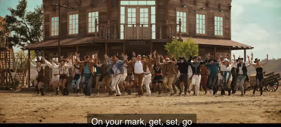 mleesoloist's tweet photo. Found Mark in PSY and Suga's new MV. 😅 https://t.co/YnFlHyvIe1