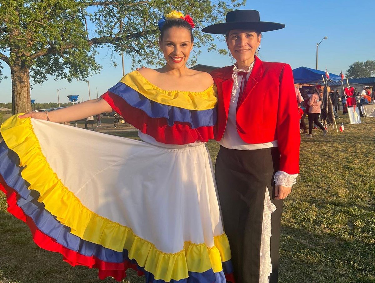 Barbara Valenzuela 🇨🇱❤️🇺🇸 tweet media