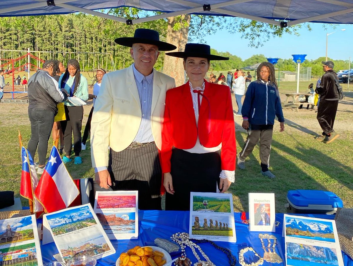 Barbara Valenzuela 🇨🇱❤️🇺🇸 tweet media