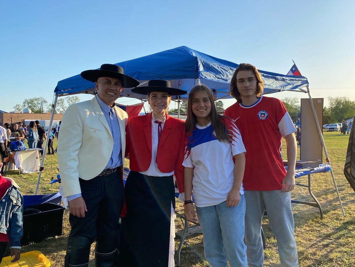 Barbara Valenzuela 🇨🇱❤️🇺🇸 tweet media