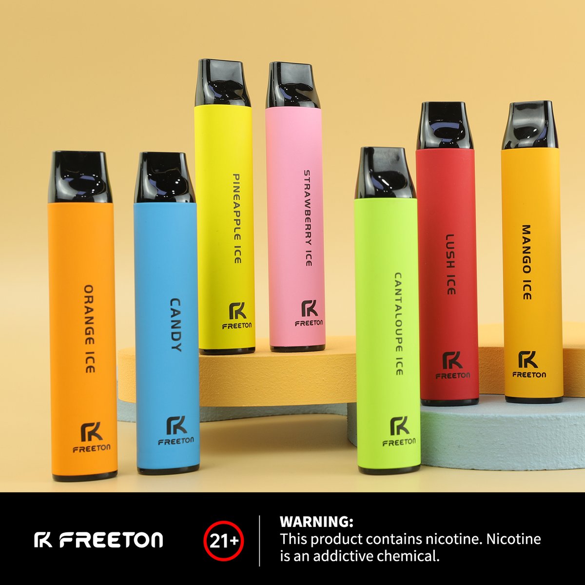 One of FREETON's most popular disposable pods--DV2 2500PUFFS
Hands up if you have this beauty.
freetontech.com/disposable-pod…
#freetondv2 #vapelife #vapesafe #disposablepod #disposablevape #vapesociety #vapetime #vapeday #vapestory #autovape #lovevape #vapenow #vape #vapeclouds
