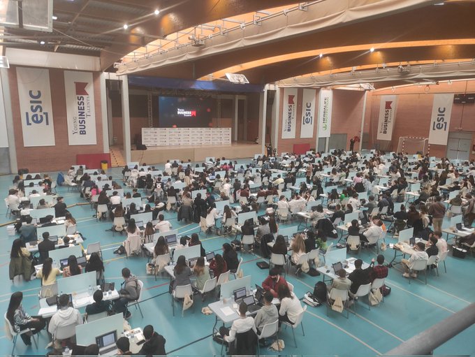 Foto cedida por Young Business Talents Foto cedida por Young Business Talents