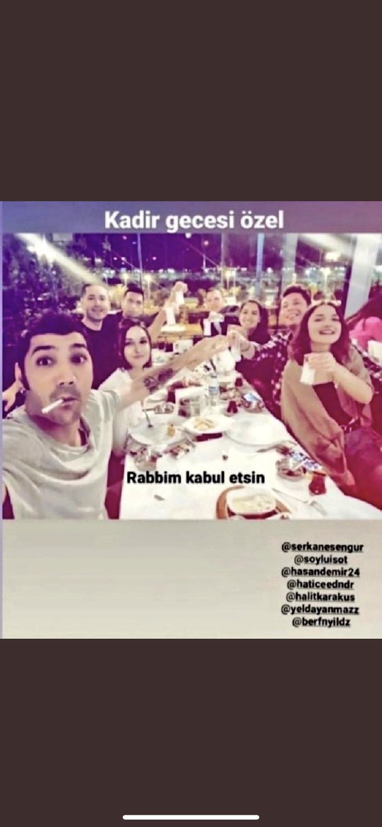 İsteyen istediği gibi yesin içsin bizi ilgilendirmez. Ama başkasının kutsalıyla alay edemezsin. Beter olsunlar inşallah. #Pegasus