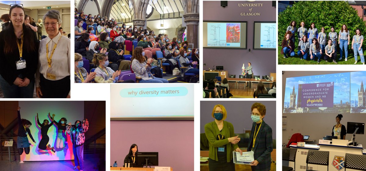 I only realise now how much I associated industry fairs at conferences mostly with men in suits. As part of the <a href="/CUWiPUK/">CUWiP UK 2023</a> conference for undergraduate women and nonbinary physicists, we organised a job fair to showcase the wide spectrum of fascinating jobs available with #Physics