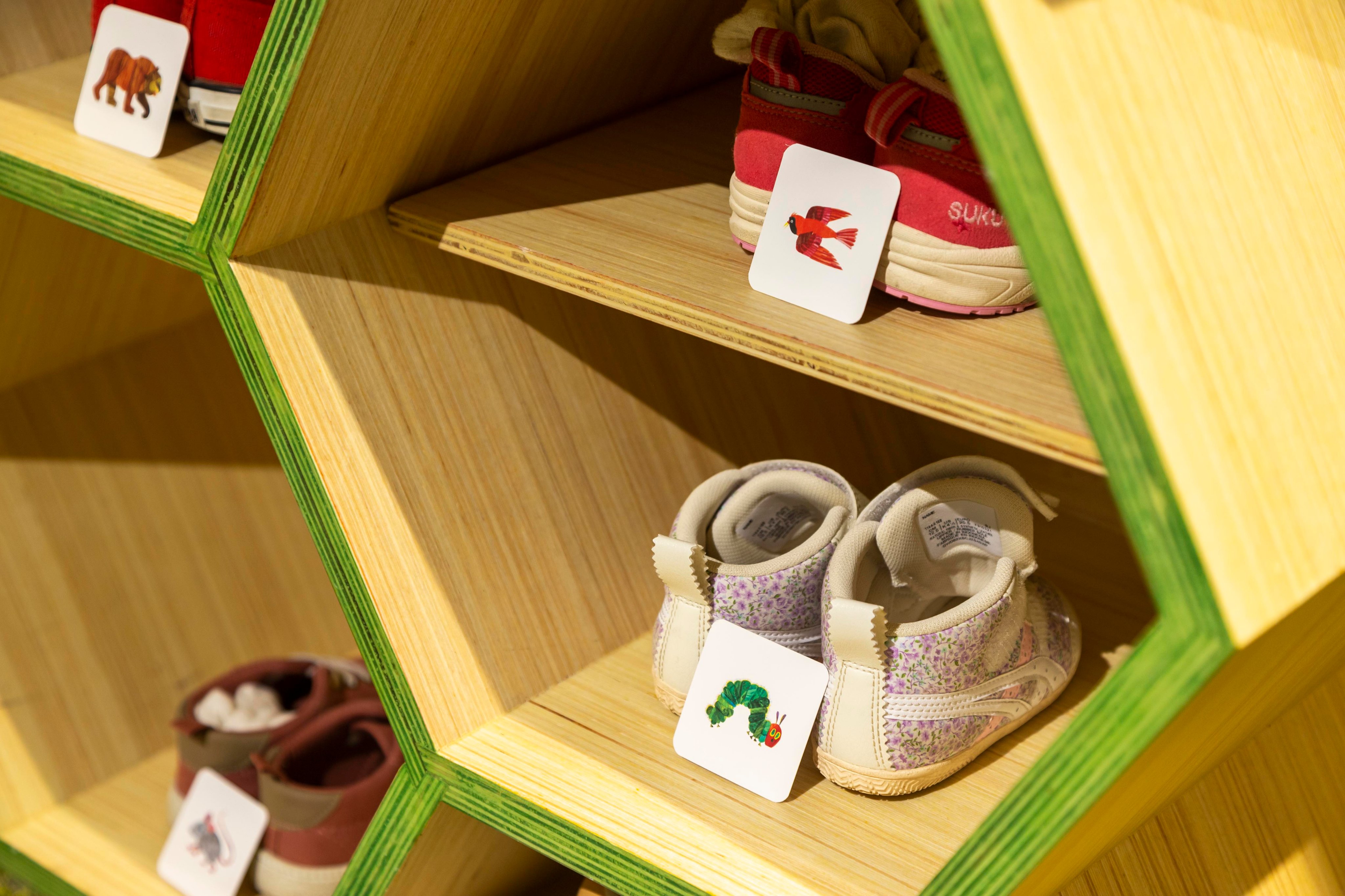 Play Park Eric Carle Ericcarle エリックカール エリックカールの世界 はらぺこあおむし Hungrycaterpillar インドアプレイグラウンド 二子玉川 二子玉川ライズ 二子玉川ライズショッピングセンター こどもとおでかけ 赤ちゃんとおでかけ 屋内