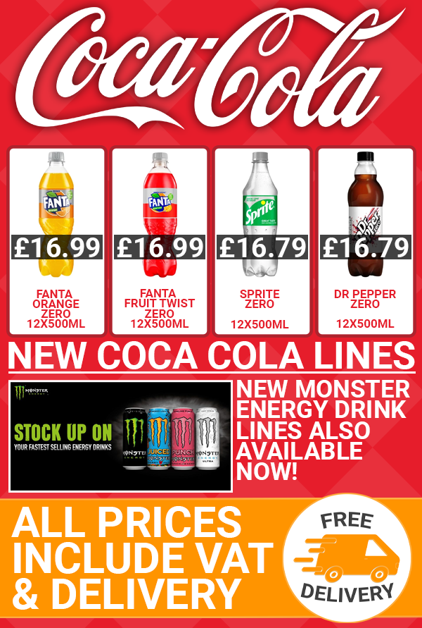 OneClickSuppli1's tweet photo. The Best Cold Drink Brands Just One Click Away! - https://t.co/4lOO770EEk https://t.co/p3RB5rvJw3