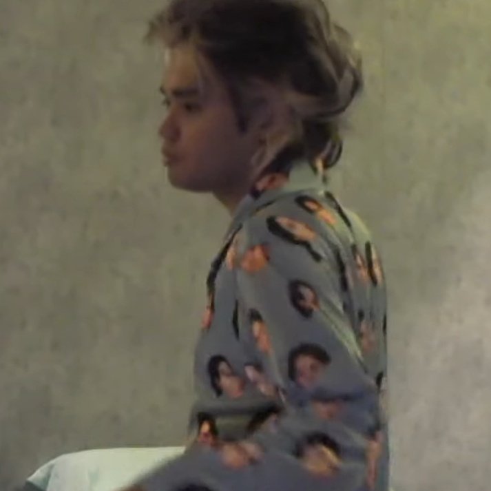 YUNG SLEEPWEAR NI PAU OMG😭😭😭