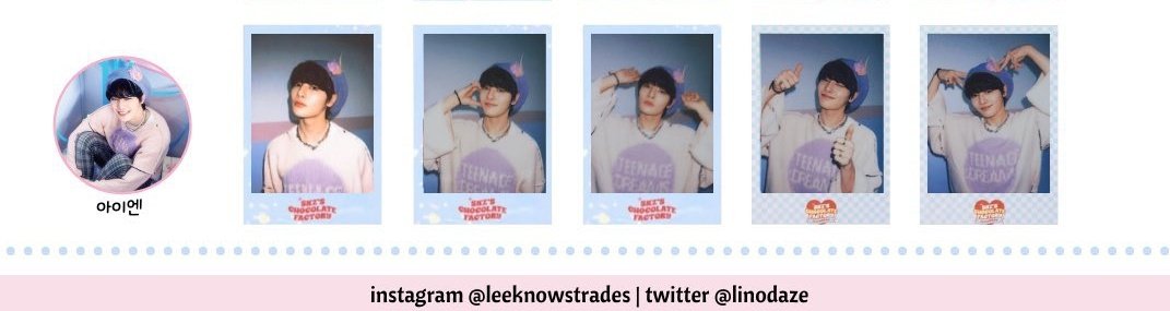 ตามหาคั้บ เมนชั่นไว้เลยยย🥺💗
#ตลาดนัดstraykids #ตลาดนัดเด็กหลง