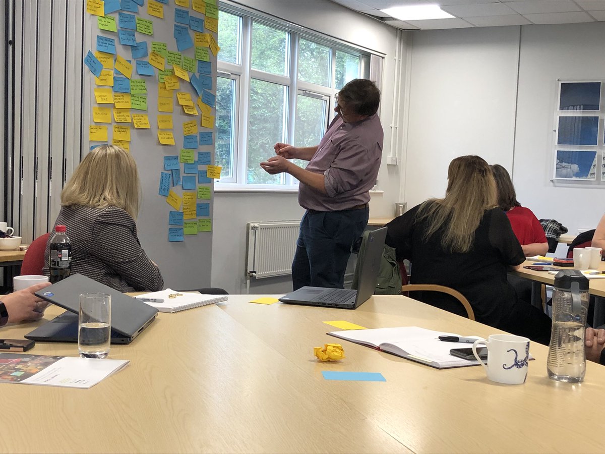 Fantastic to be working with our great team on our plan to keep our residents safe under the new Building Safety Act