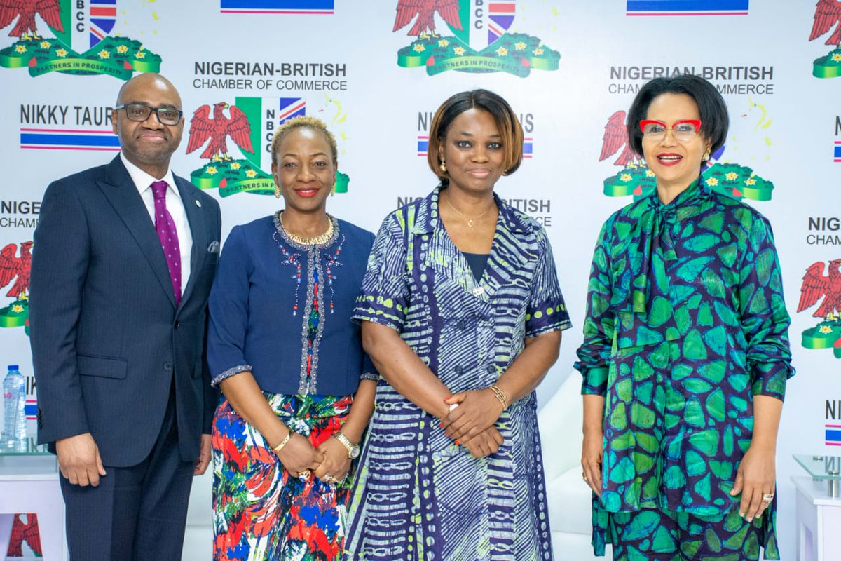 Greenwich Merchant Bank tweet media