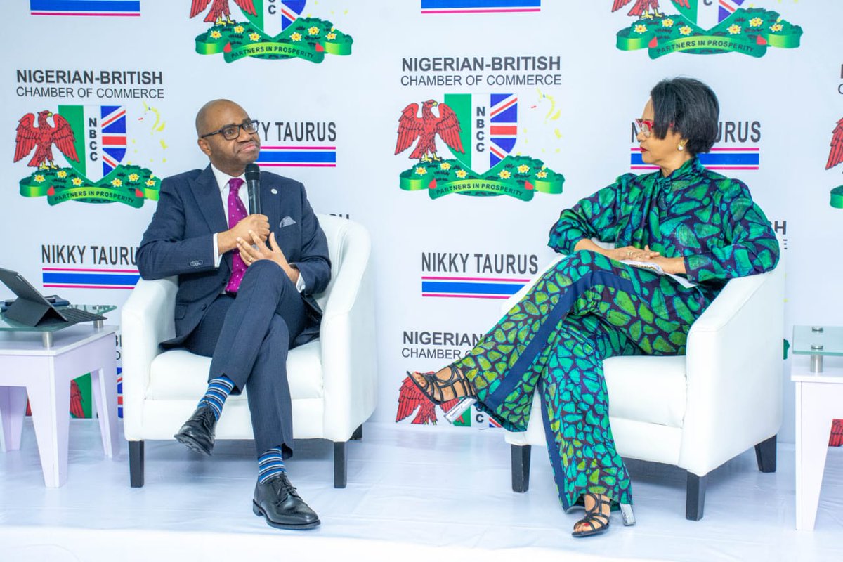 Greenwich Merchant Bank tweet media