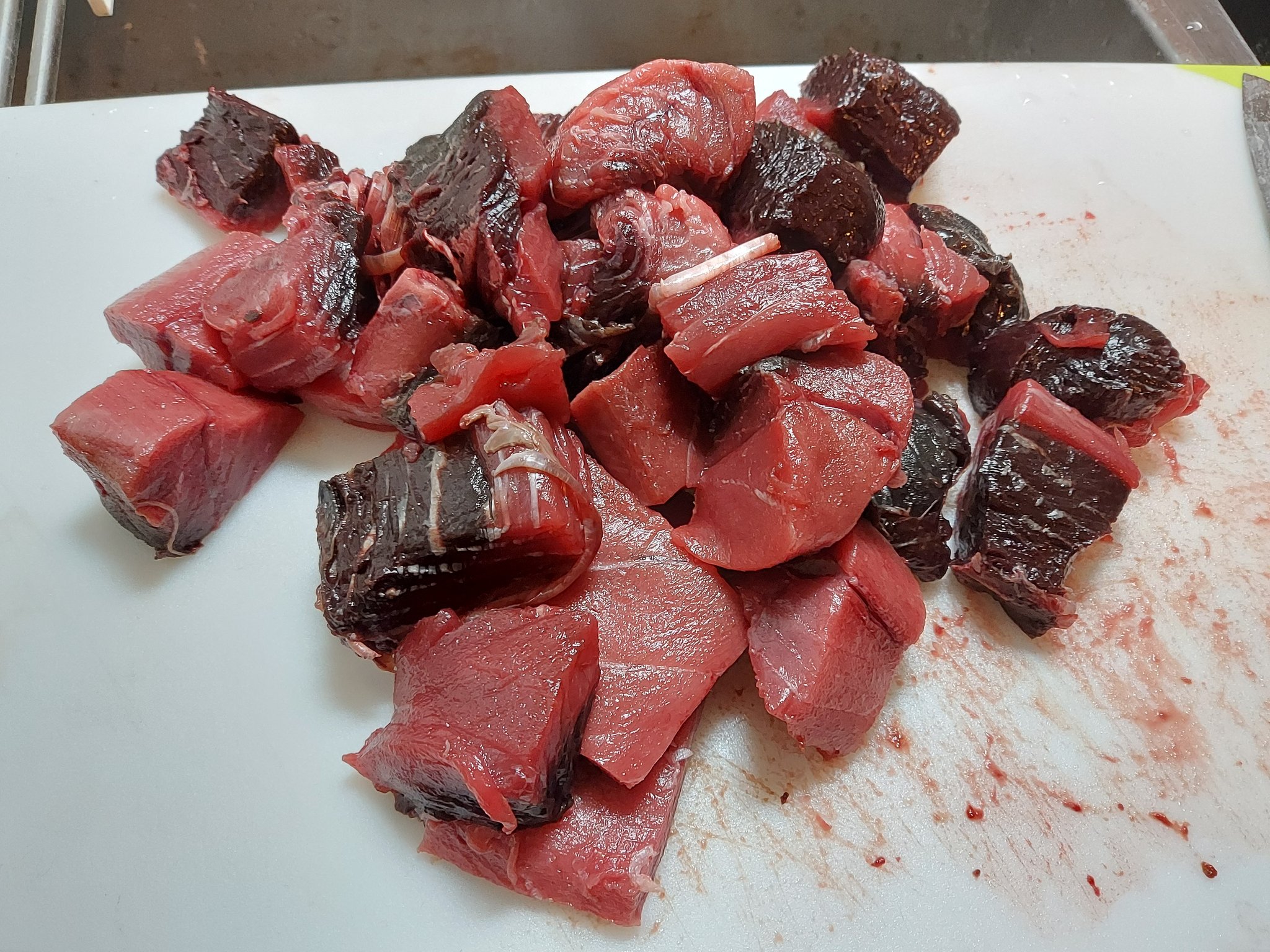 تويتر ティミカ على تويتر Gwらしく マグロのアラ煮込み T Co Meg8kfloi5