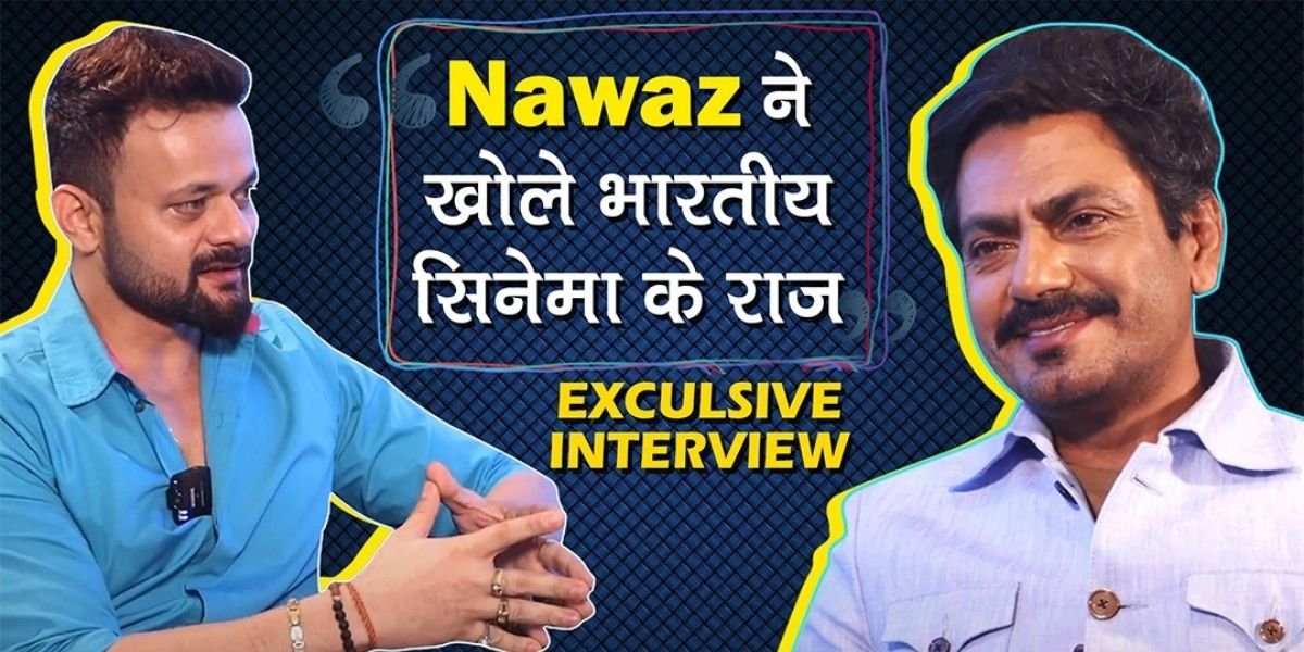 firstindiafilmy's tweet photo. People sometimes like my worst delivered dialogues: @Nawazuddin conducts one of his most BOLD interviews.
With @ashishtiwaritv Managing Editor of @firstindiafilmy @firstindiatelly
Click here to read more: https://t.co/Q7FdSBrsee
#NawazuddinSiddiqui #interview #boldinterview https://t.co/2DhITc2uS7