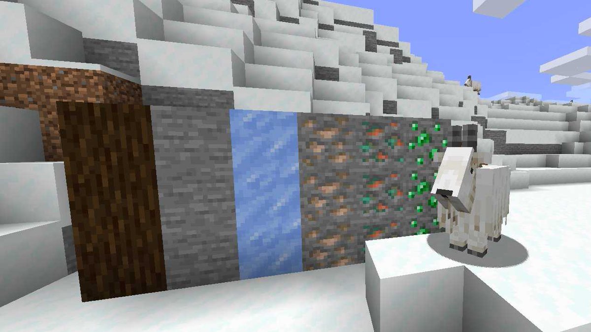 Minecraft Community News ❄ tweet media