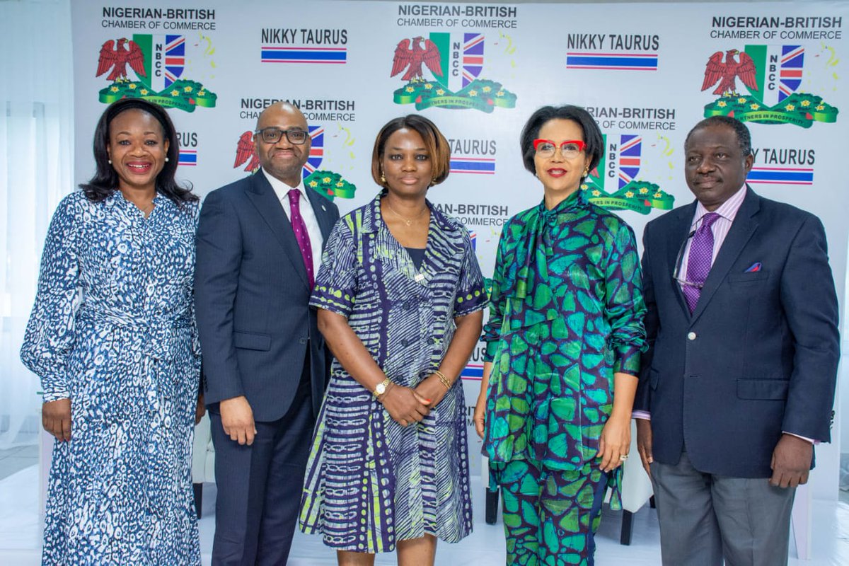 Greenwich Merchant Bank tweet media