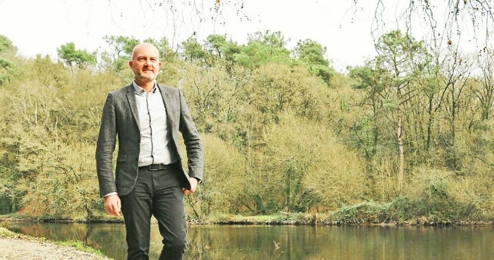 TelegrammePondi's tweet photo. [EXCLU] Benoît Quéro (LR) candidat aux législatives en remplacement de Soizic Perrault
➡️ https://t.co/zY63unDDyr https://t.co/zR28tGeki6