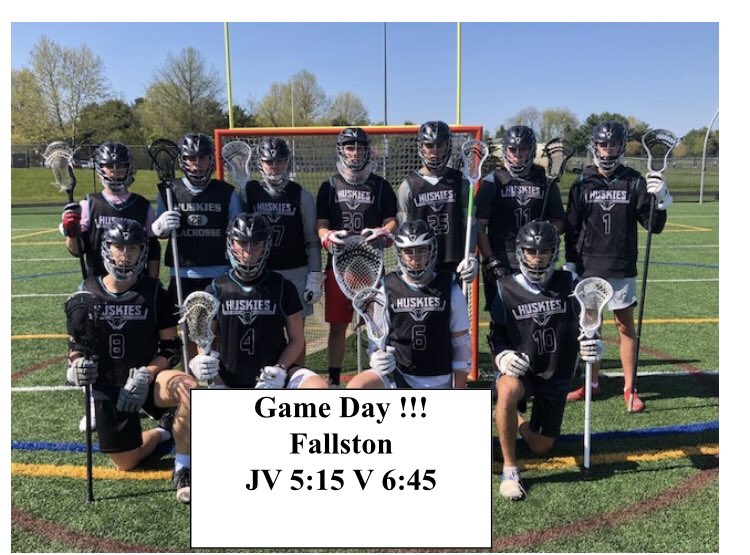 Game Day!!! We are at home today vs. Fallston. JV @ 5:15 &amp; V @ 6:45. #D #pickuptrucks