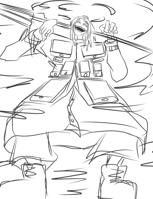 落書きソノザ 
