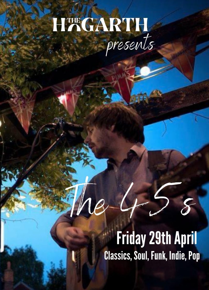 DAY 2 OF BEER FEST

Tonight we have our house favourites the 45s playing and DJing all night. 

That plus 24 different beers and ciders and our Dirty Hog Kitchen...  

What better way to start this epic weekend (OPEN TILL 1AM)