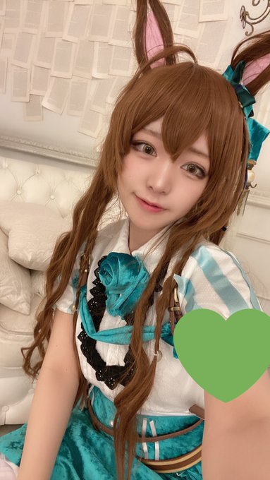 コスプレイヤーおさかなのTwitter画像5