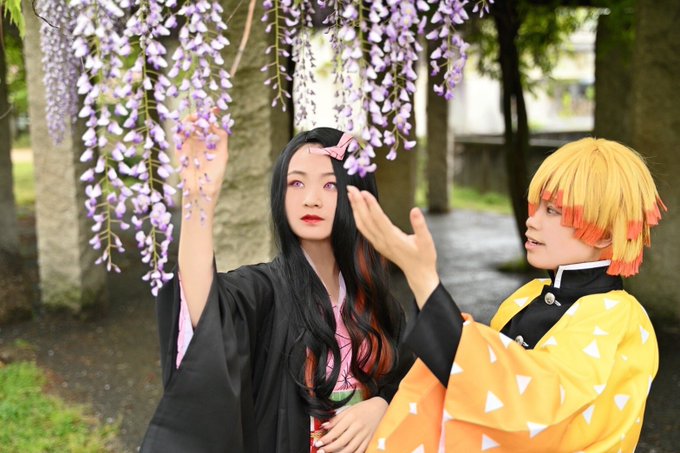 Twitterのコスプレ画像7