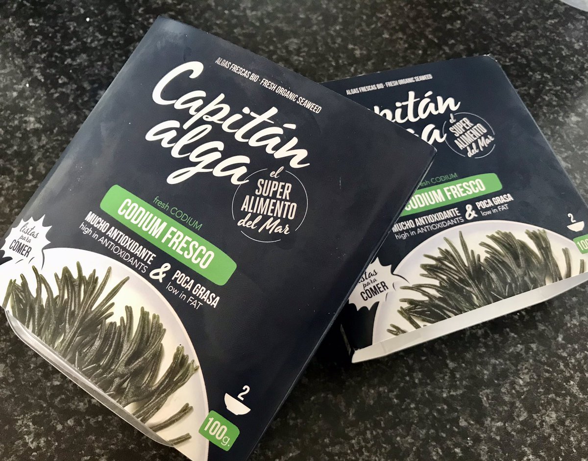 manelmorillo's tweet photo. Hemos podido probar este estupendo Codium que nos ha hecho llegar amablemente @VCapitanalga y ¡Productazo! con un montón de posiblidades.

Tenemos unos productos estupendos en nuestro país.

Un lujo tener esta suerte en @congustoSM de poder probarlos en ocasiones https://t.co/A2th8YBYZP
