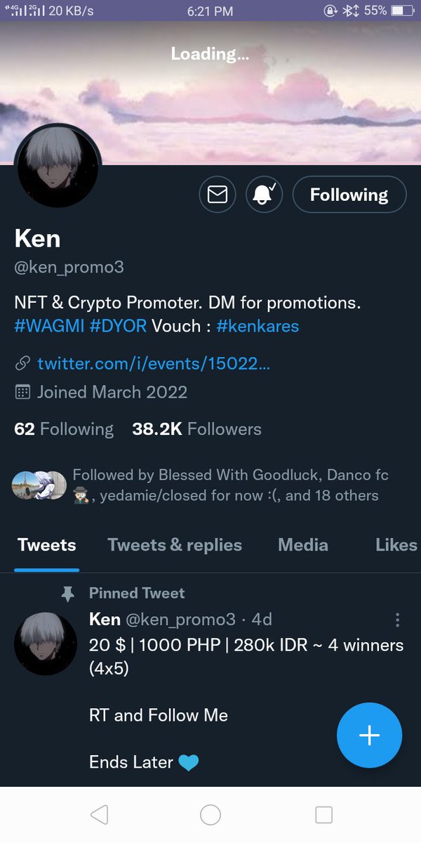 reyjarcee2's tweet photo. @kirstingives @ken_promo3 @Jopromos MANIFESTING TO WIN🤞
MANIFESTING TO WIN🍀
MANIFESTING TO WIN🙏
MANIFESTING TO WIN🍀 
MANIFESTING TO WIN🤞 
MANIFESTING TO WIN🍀 
MANIFESTING TO WIN🙏
MANIFESTING TO WIN🍀 
MANIFESTING TO WIN🤞
MANIFESTING TO WIN🍀
MANIFESTING TO WIN🙏 https://t.co/qvGkFdTsZq