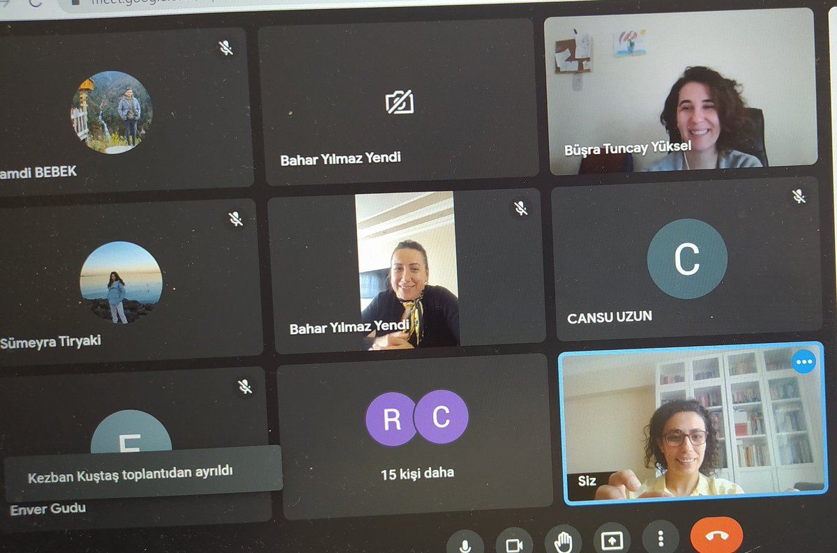 Giresun Universitesinden Dr. Büşra Tuncay Yüksel ve Dr.Bahar Yendi'nin daveti ile projemizin çıktılarını paylaştık. Etkinliğe gelen öğrencilere ve bizi davet ettikleri için hocalarımıza teşekkürler. Çok keyifli bir paylaşım oldu🌀