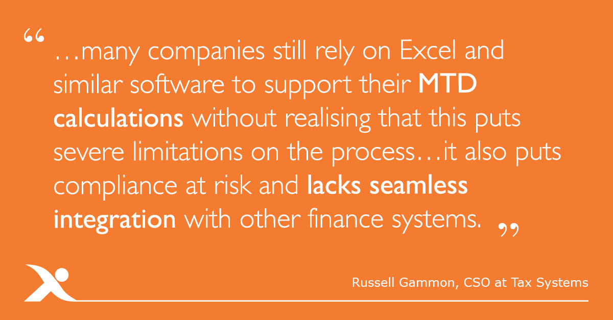What’s next for MTD? Russell Gammon looks at the wider implications of passing the MTD VAT deadline with <a href="/AccountingWEBuk/">AccountingWEB.co.uk</a>, exploring how to go beyond compliance and supercharge the VAT process. 
taxinsider.taxsystems.com/transitioning-…

#makingtaxdigital #VAT #compliance #accounting #CT