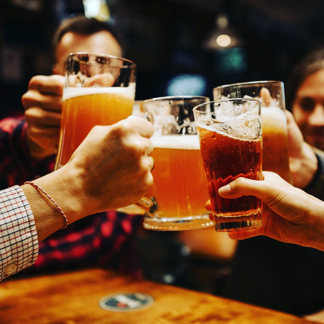 Cheers!
 
At Coversure Solihull the licenced trade is a subject very close to our hearts. Breweries, micro-breweries, pubs and bars – we can arrange the cover you need at competitive terms. Call us on 0121 439 6504 for a chat or check out our website via the link in bio