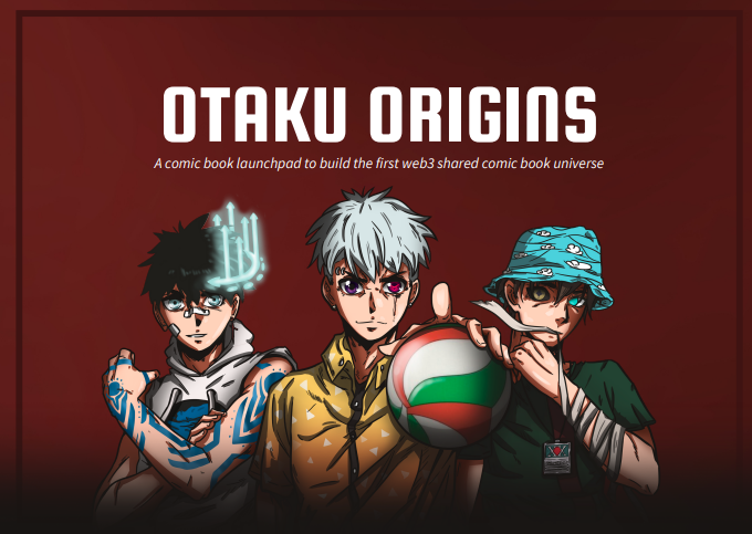 <a href="/VentureCoinist/">Luke Martin</a> Staking is live!dont missed this out! @otakuoriginsnft and we got faction wars to to earn some $otaku join us in chronos zen faction <a href="/CHRONOSresist/">Chronos Zen</a>