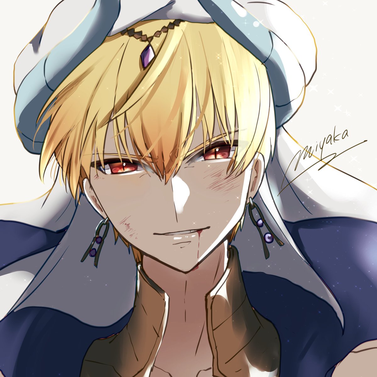 #GWはフォロワーさんが増えるらしい 
 #GWはフォロワーさんが増える

fgo、原神メインに雑多にお絵描きしてます!╰(*'︶`*)╯♡ 