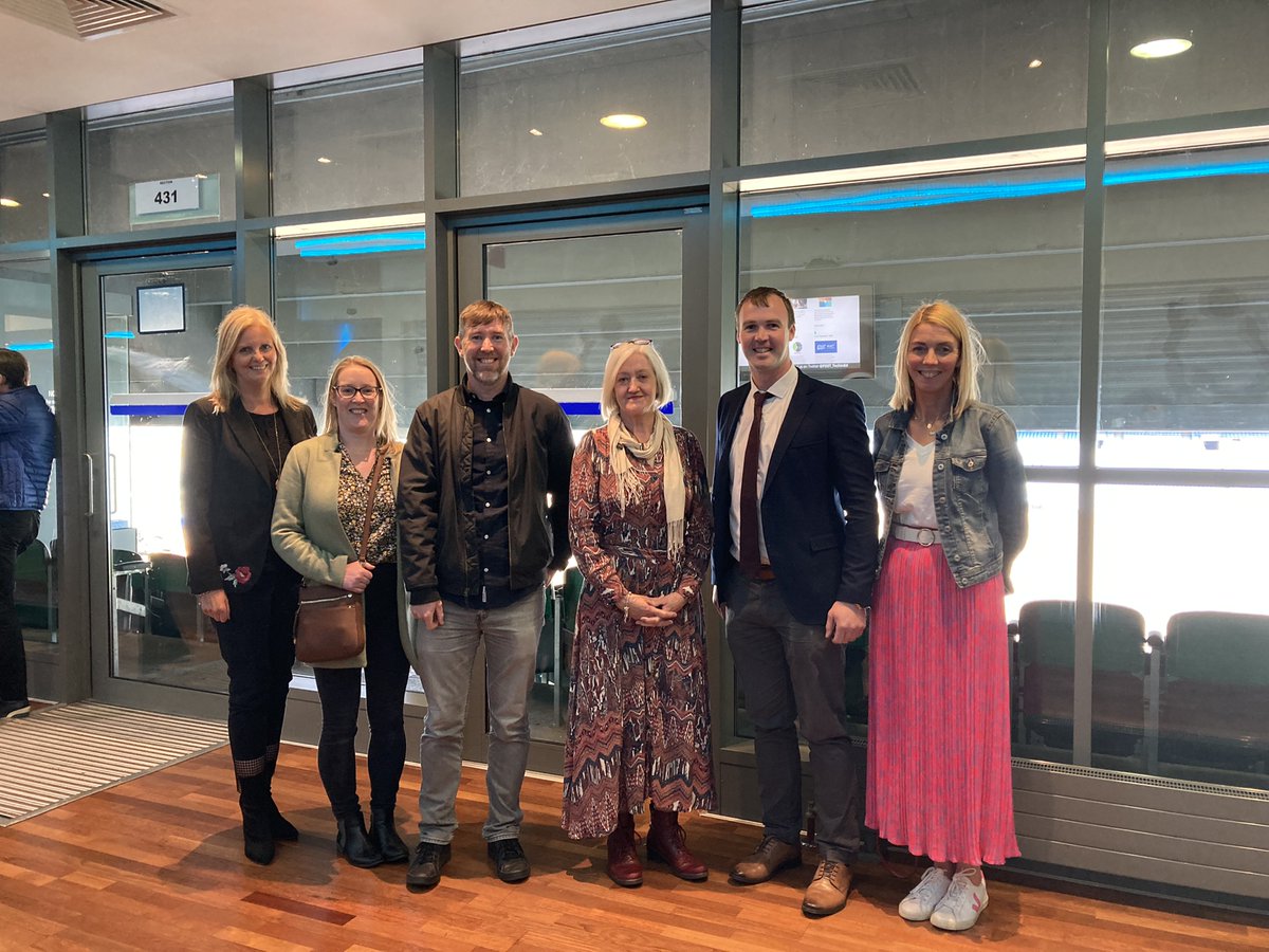 The final showcase event feels like the start of a new journey rather than the end. This was a very positive and insightful experience. Thanks very much to everyone involved. #STEM #SEFstem #edchatie #SEFdigital
@PDST_TechinEd <a href="/PDSTie/">PDST</a> <a href="/LeanneEdu/">Leanne Lynch</a> <a href="/cbsthurles/">CBS Thurles - An Edmund Rice School</a>